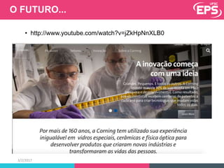 3/2/2017
O FUTURO...
• http://www.youtube.com/watch?v=jZkHpNnXLB0
 