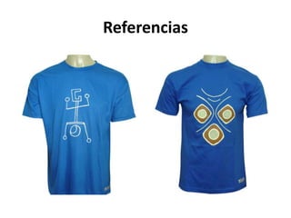 Referencias
 