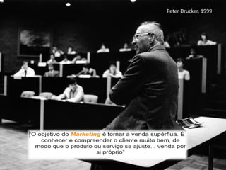 Peter Drucker, 1999
 