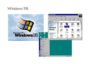 Windows 98
 