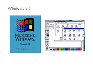 Windows 3.1
 