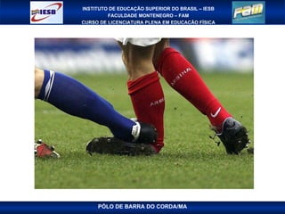 PÓLO DE BARRA DO CORDA/MA 