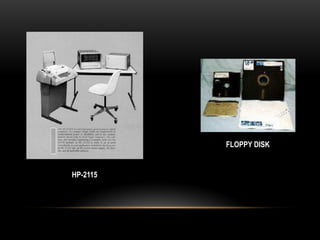 FLOPPY DISK


HP-2115
 