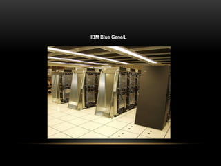 IBM Blue Gene/L
 