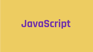 JavaScript básico e ReactJS | PPT