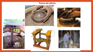 Torno de oleiro
 