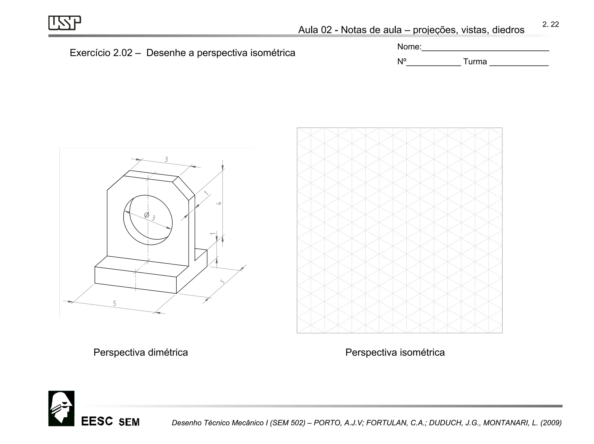AULA DE DESENHO TÉCNICO PROJEÇÃO, VISTAS E DIEDROS aula_02.pdf