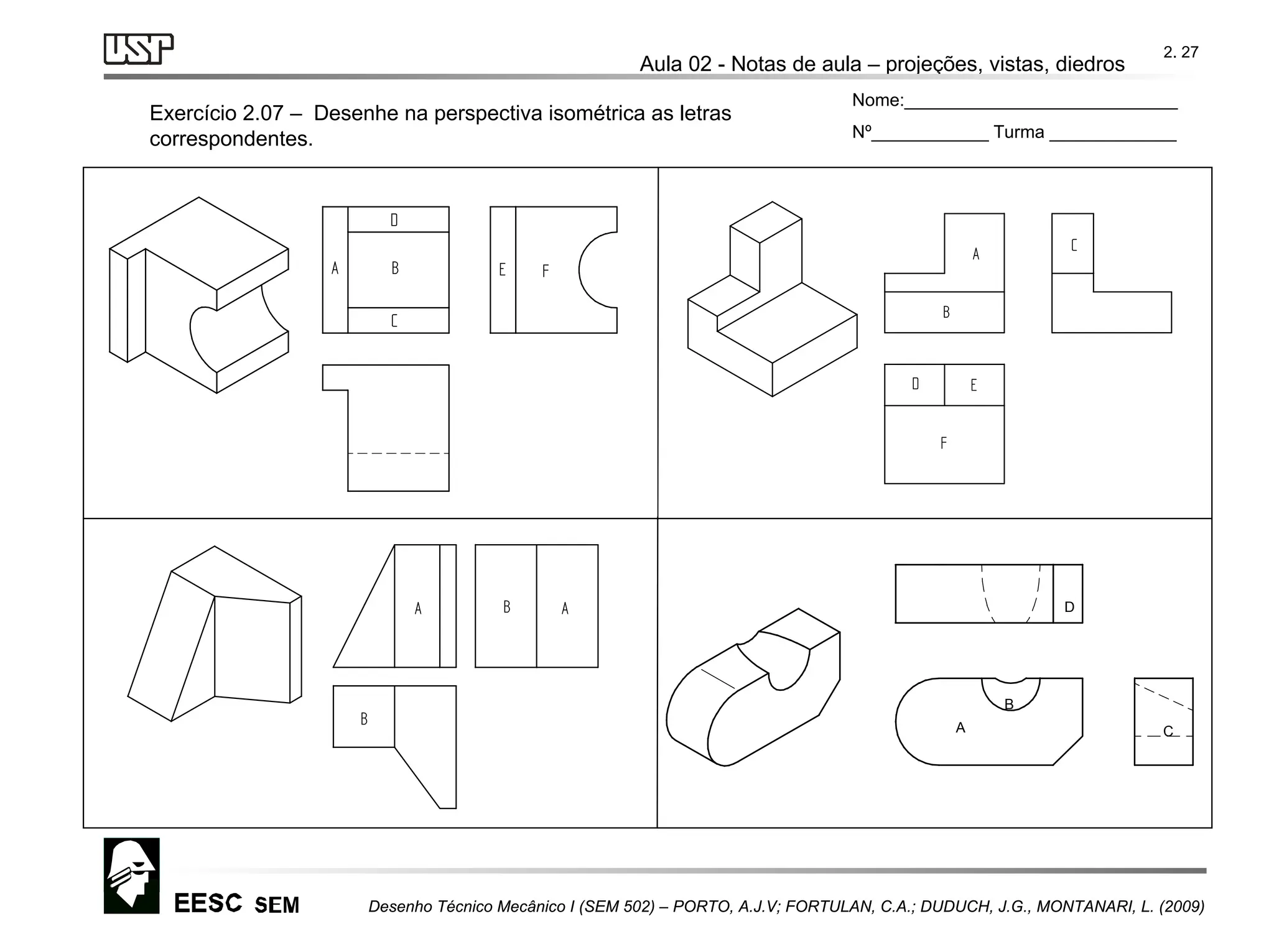 AULA DE DESENHO TÉCNICO PROJEÇÃO, VISTAS E DIEDROS aula_02.pdf