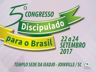 A importância do discipulado