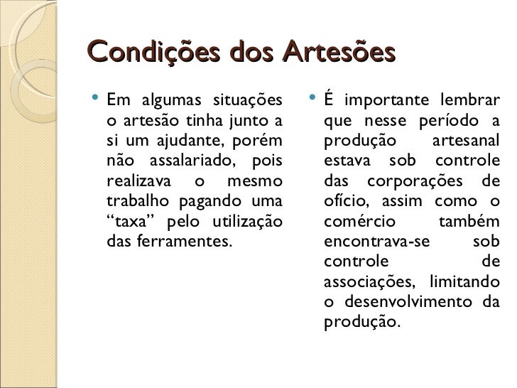 Aula 02 artesanato, manufatura e indústria Artesanato Mineiro No Atacado ~ Aula 02 artesanato, manufatura e indústria