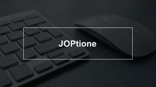 JOPtione
 