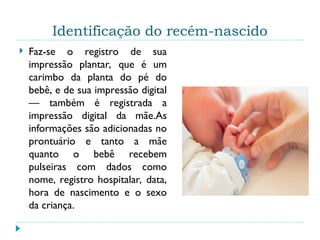 Aula 02 - Assistência de Enfermagem ao Recém Nascido Prematuro.ppt