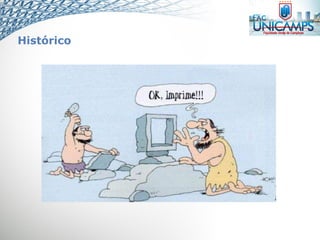 Histórico
 