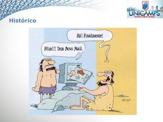 Histórico
 