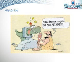 Histórico
 