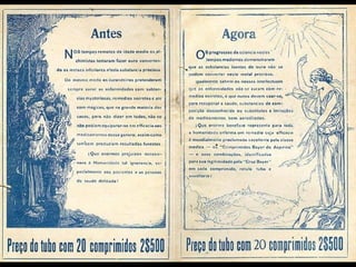 INTRODUÇÃO À PUBLICIDADE E PROPAGANDAINTRODUÇÃO À PUBLICIDADE E PROPAGANDA
 