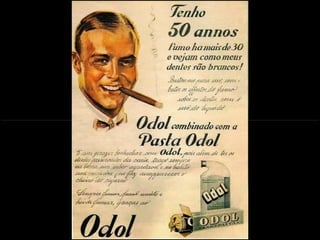 INTRODUÇÃO À PUBLICIDADE E PROPAGANDAINTRODUÇÃO À PUBLICIDADE E PROPAGANDA
 