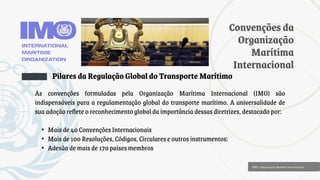 Comprehensive Overview of IMO Maritime Legislation and Global Maritime ...