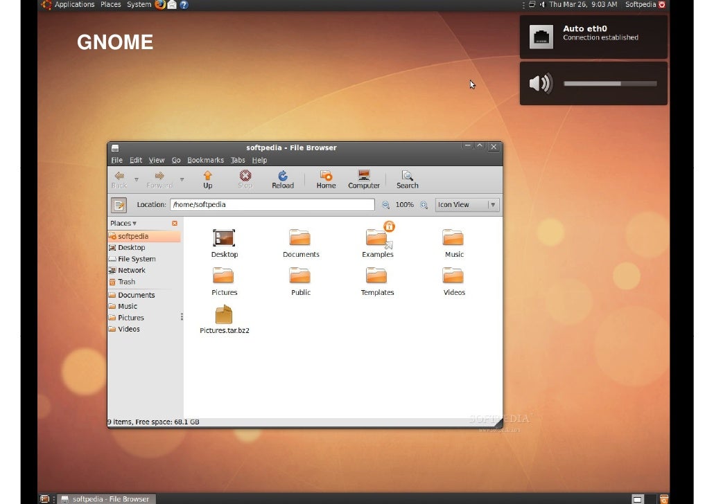 Linux X Window System e Gerenciadores de janelas