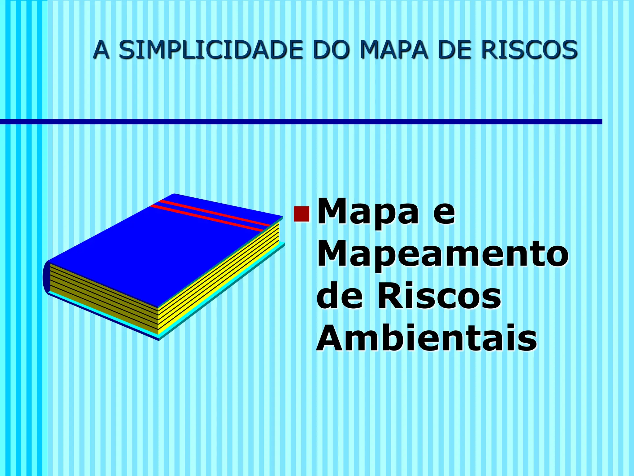 mapa e mapeamento de riscos ambientais aula | PDF | Chemistry | Science