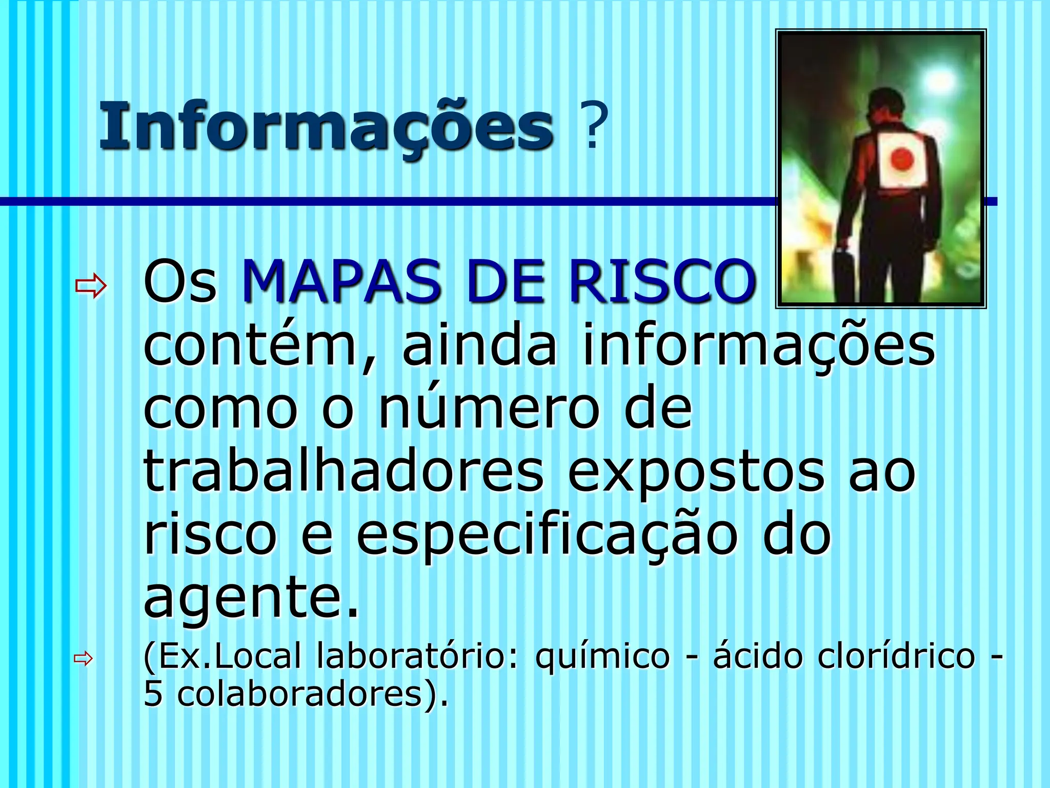 mapa e mapeamento de riscos ambientais aula | PDF | Chemistry | Science