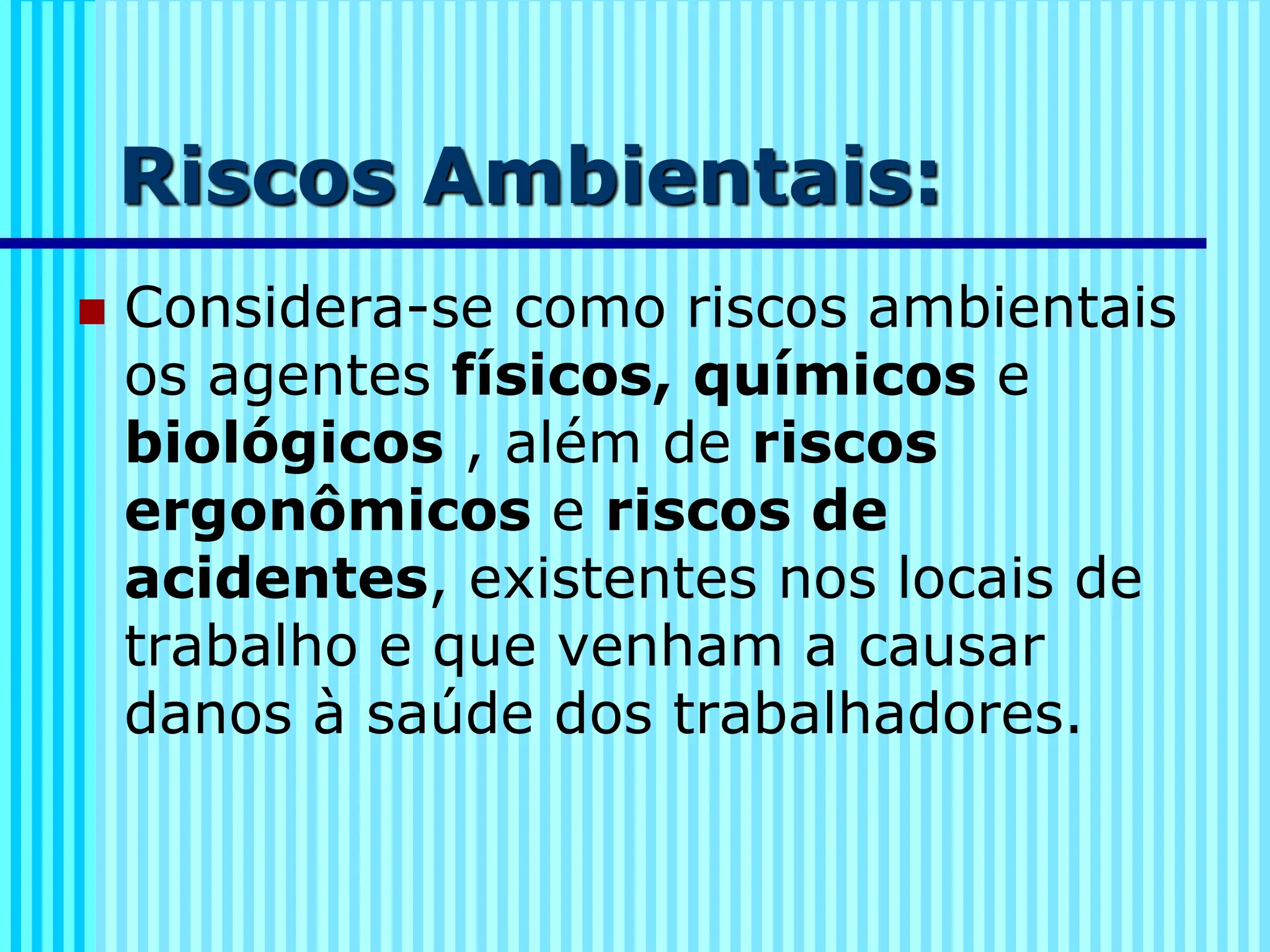 mapa e mapeamento de riscos ambientais aula | PDF | Chemistry | Science