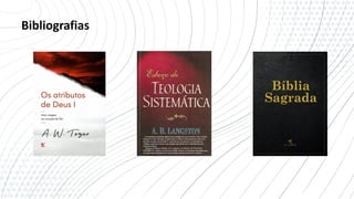 Bibliografias
 