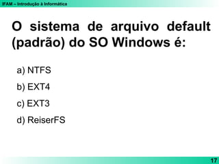 Aula 02 - Sistema Operacional Windows.ppt
