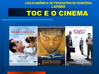 TOC E O CINEMA 