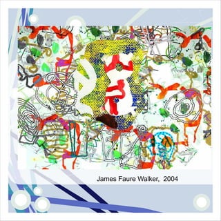 James Faure Walker, 2004
 