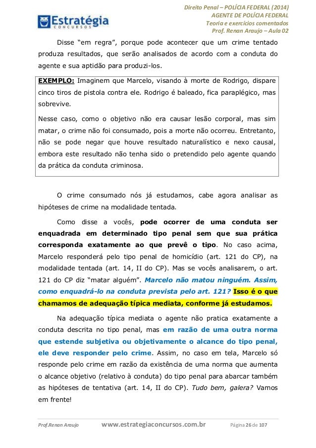 Resultado naturalistico Resultado naturalistico