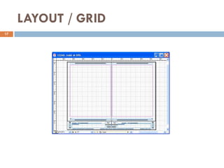 LAYOUT / GRID
17
 