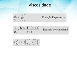 Viscosidade
 