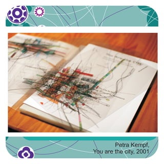 Petra Kempf,
You are the city, 2001
 