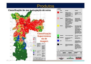 ProdutosProdutos
Laboratório de Cartografia Digital - CTUFES
 