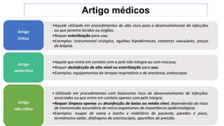 Artigo médicos
 