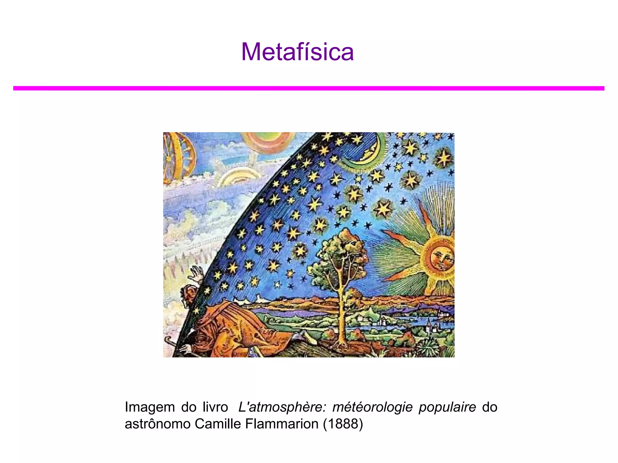 Metafísica O que são as coisas PPT Metafísica O que são as coisas PPT