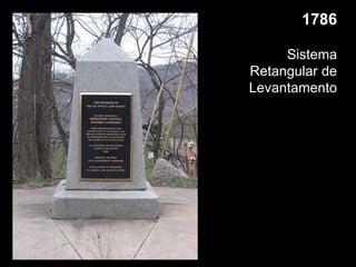 1786

     Sistema
Retangular de
Levantamento
 