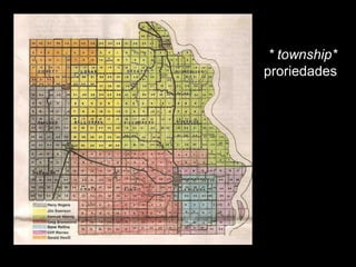 * township*
proriedades
 