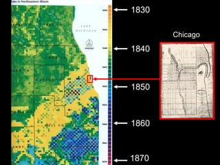 1830

       Chicago
1840



1850



1860



1870
 