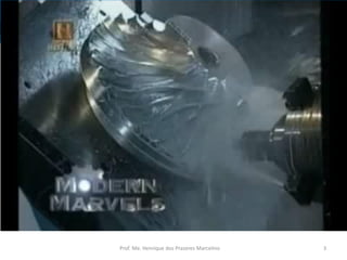 Prof. Me. Henrique dos Prazeres Marcelino 3
 