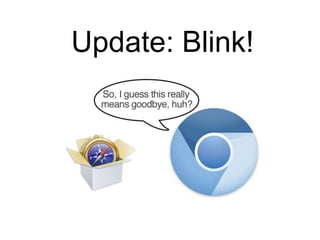 Update: Blink!
 