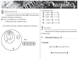 Aula 03 - Matemática