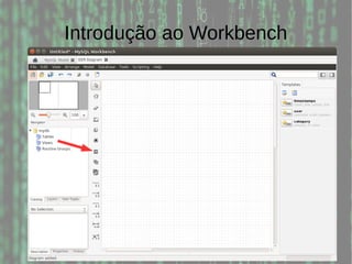 Introdução ao Workbench
 