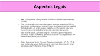 Aspectos Legais
 