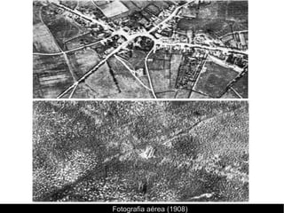 Fotografia aérea (1908)
 