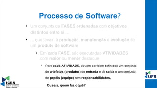 Fundamentos e Modelos de Processos em Engenharia de Sistemas de ...