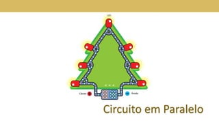 Circuito em Paralelo
 