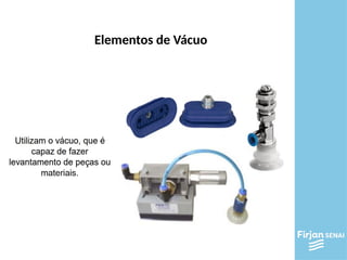 Elementos de Vácuo
 