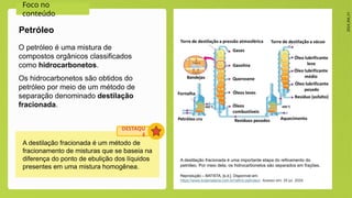 Aula 03 - Hidrocarbonetos átomos de carbono | PPTX